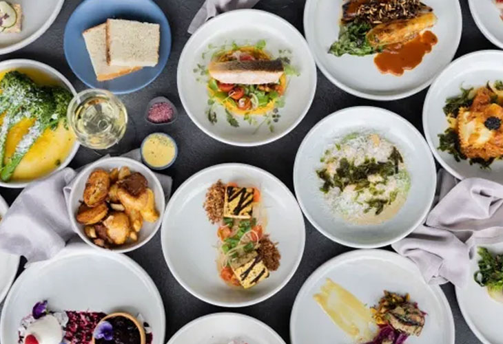 どんな料理とも相性が良いピンク・モスカート